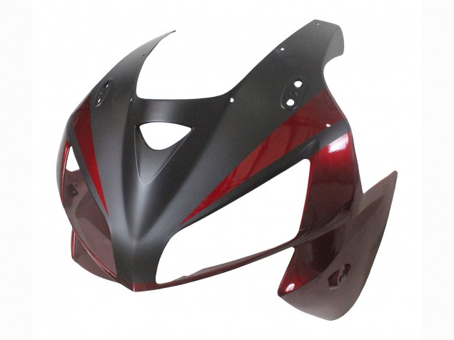 Compra Carenados Moto Honda CBR600RR 2005-2006 - Rojo Negro