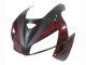 Compra Carenados Moto Honda CBR600RR 2005-2006 - Rojo Negro