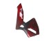 Compra Carenados Moto Honda CBR600RR 2005-2006 - Rojo Negro