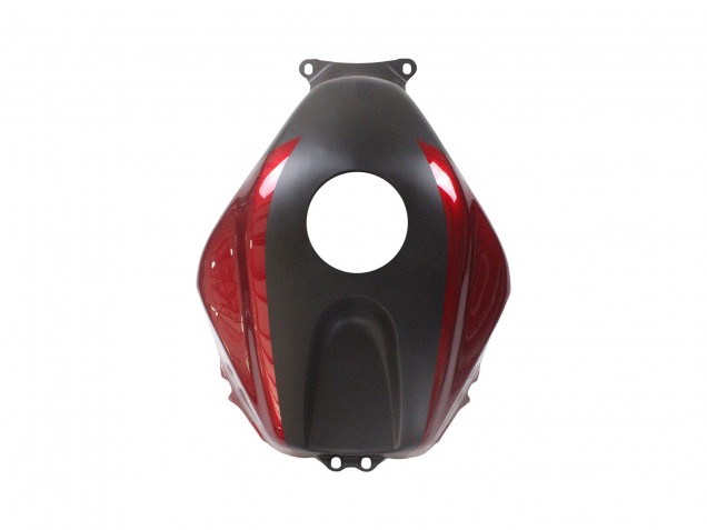 Compra Carenados Moto Honda CBR600RR 2005-2006 - Rojo Negro