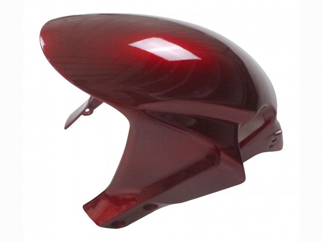 Compra Carenados Moto Honda CBR600RR 2005-2006 - Rojo Negro