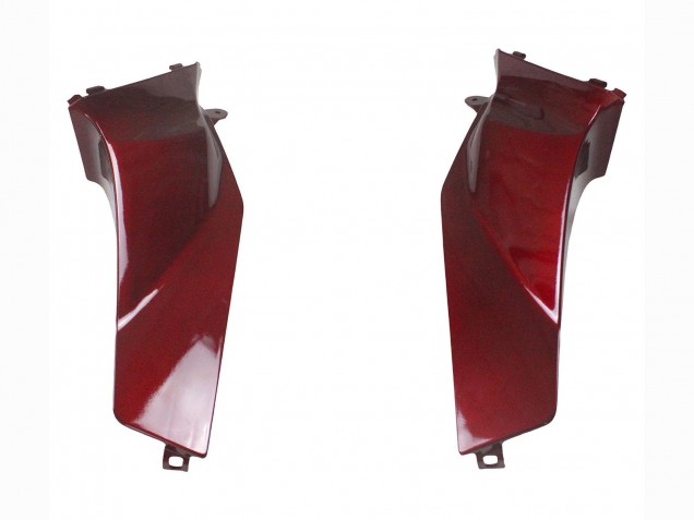 Compra Carenados Moto Honda CBR600RR 2005-2006 - Rojo Negro