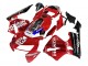 Compra Carenados Moto Honda CBR600RR 2005-2006 - Rojo Negro Valsir 03