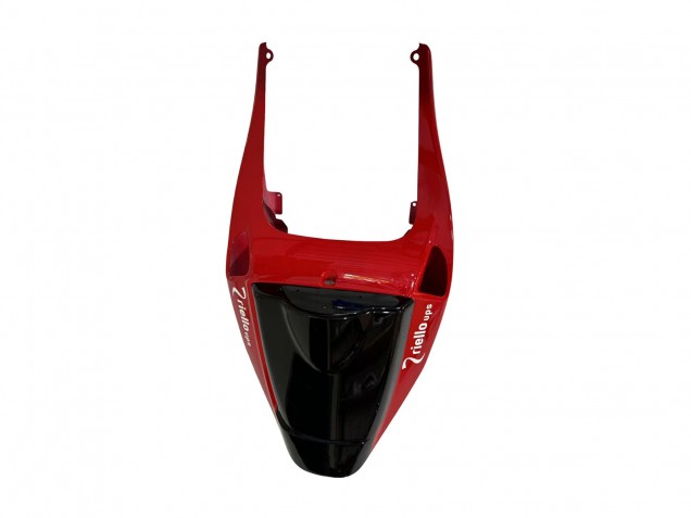 Compra Carenados Moto Honda CBR600RR 2005-2006 - Rojo Negro Valsir 03