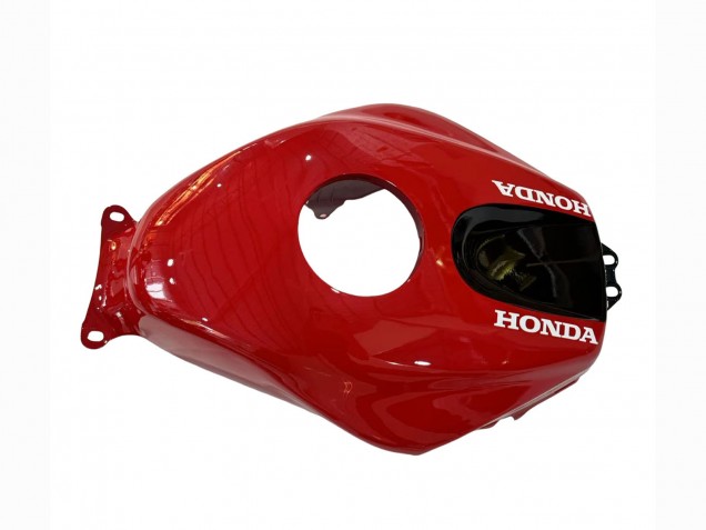 Compra Carenados Moto Honda CBR600RR 2005-2006 - Rojo Negro Valsir 03