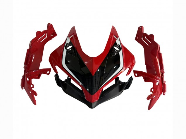Compra Carenados Moto Honda CBR600RR 2005-2006 - Rojo Negro Valsir 03