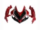 Compra Carenados Moto Honda CBR600RR 2005-2006 - Rojo Negro Valsir 03