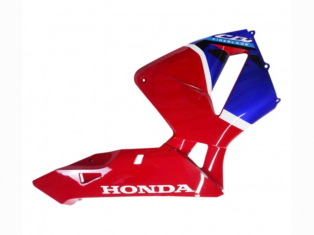 Compra Carenados Moto Honda CBR600RR 2005-2006 - Rojo Azul Negro