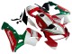 Compra Carenados Moto Honda CBR600RR 2005-2006 - Rojo Blanco Verde