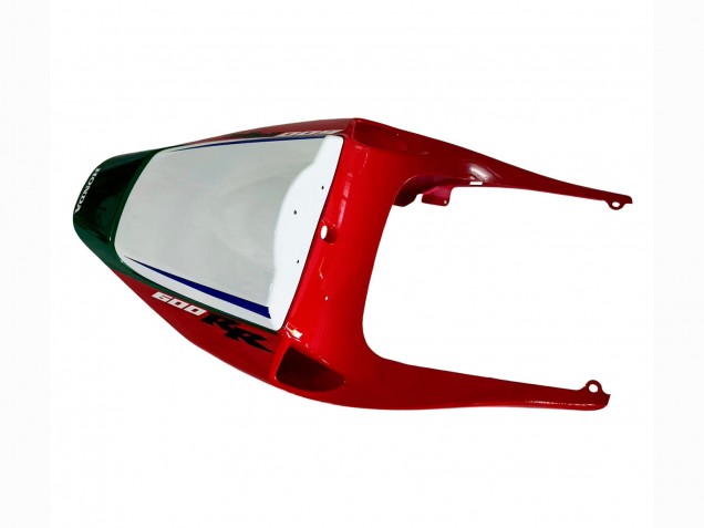 Compra Carenados Moto Honda CBR600RR 2005-2006 - Rojo Blanco Verde