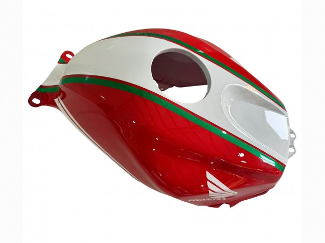 Compra Carenados Moto Honda CBR600RR 2005-2006 - Rojo Blanco Verde