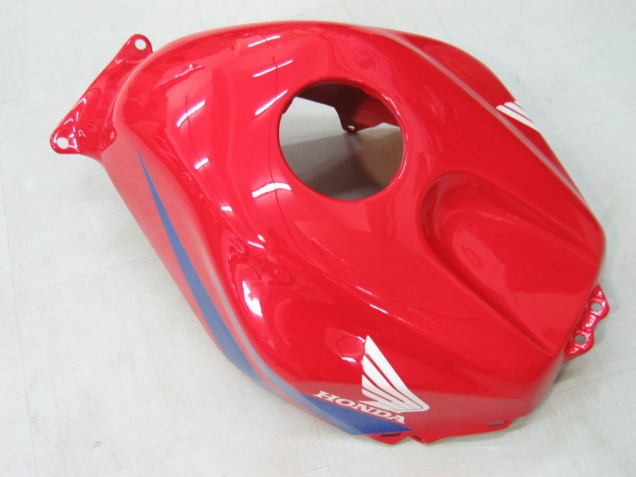 Compra Carenados Moto Honda CBR600RR 2005-2006 - Rojo Azul Plata