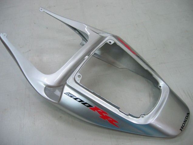 Compra Carenados Moto Honda CBR600RR 2005-2006 - Rojo Azul Plata