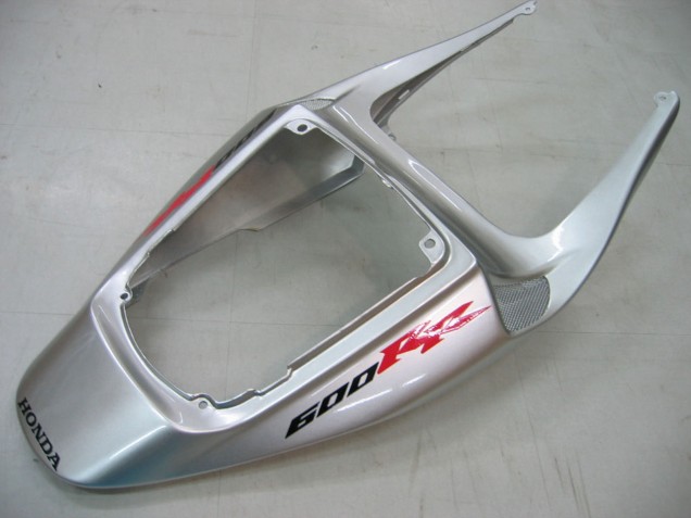 Compra Carenados Moto Honda CBR600RR 2005-2006 - Rojo Azul Plata