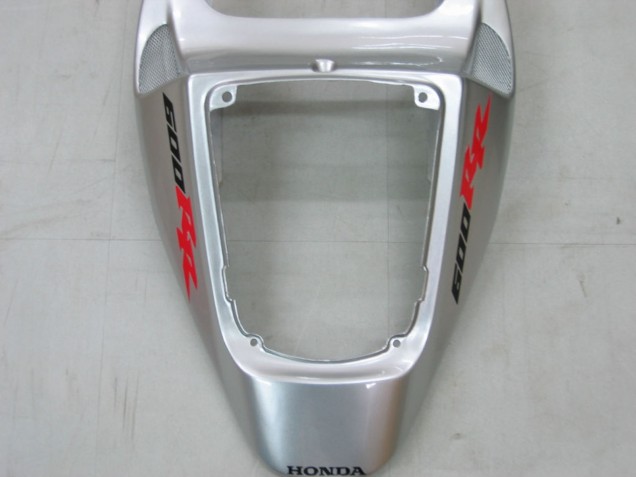 Compra Carenados Moto Honda CBR600RR 2005-2006 - Rojo Azul Plata