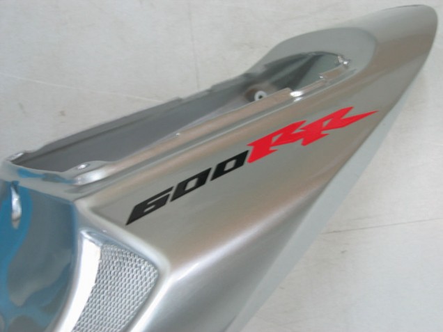 Compra Carenados Moto Honda CBR600RR 2005-2006 - Rojo Azul Plata