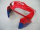 Compra Carenados Moto Honda CBR600RR 2005-2006 - Rojo Azul Plata