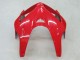 Compra Carenados Moto Honda CBR600RR 2005-2006 - Rojo Azul Plata