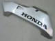 Compra Carenados Moto Honda CBR600RR 2005-2006 - Rojo Azul Plata