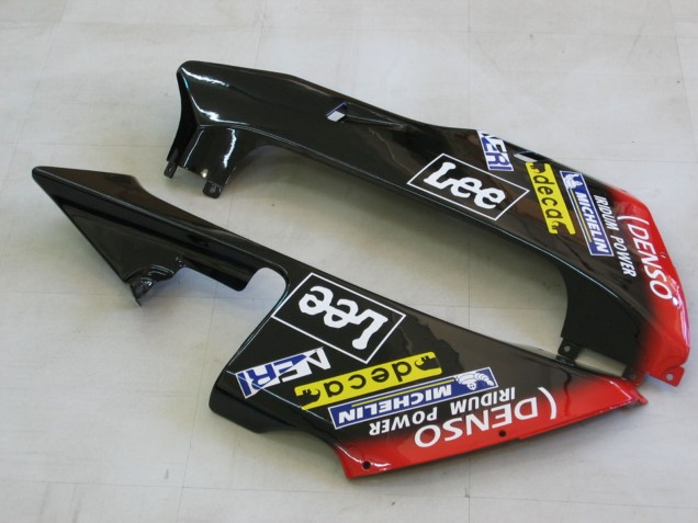 Compra Carenados Moto Honda CBR600RR 2005-2006 - Rojo Blanco Azul DENSO