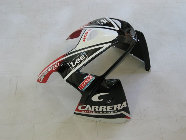 Compra Carenados Moto Honda CBR600RR 2005-2006 - Rojo Blanco Azul DENSO