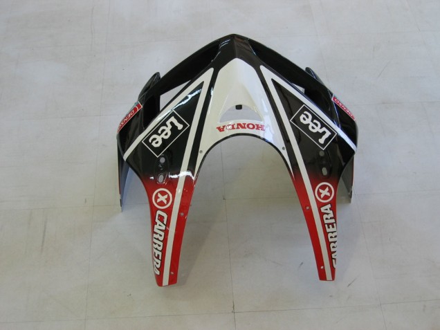 Compra Carenados Moto Honda CBR600RR 2005-2006 - Rojo Blanco Azul DENSO