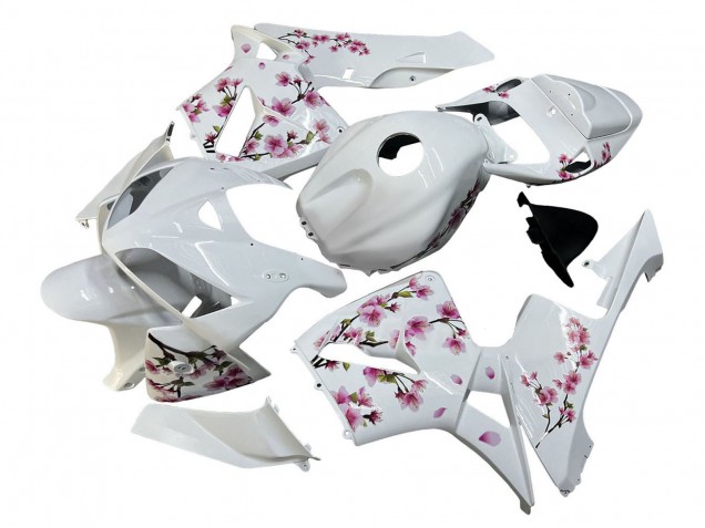 Compra Carenados Moto Honda CBR600RR 2005-2006 - Blanco Cherry Blossom