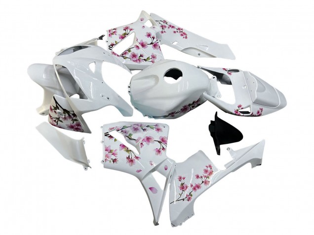 Compra Carenados Moto Honda CBR600RR 2005-2006 - Blanco Cherry Blossom
