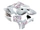 Compra Carenados Moto Honda CBR600RR 2005-2006 - Blanco Cherry Blossom