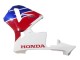 Compra Carenados Moto Honda CBR600RR 2005-2006 - Blanco Azul Rojo