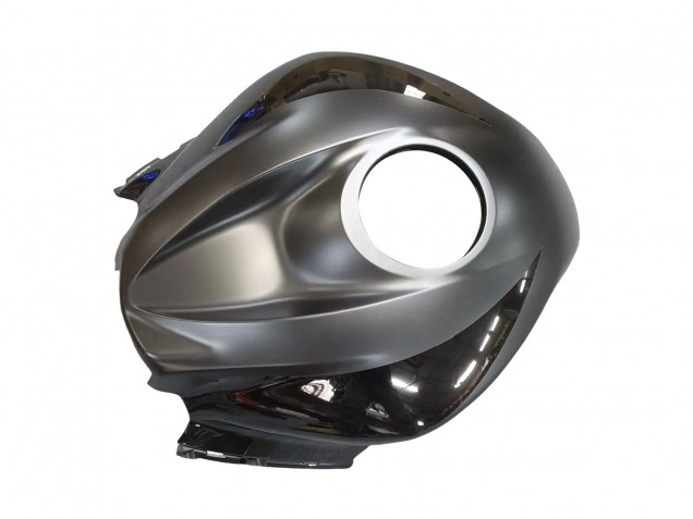 Compra Carenado Moto Honda CBR600RR 2007-2008 - Plata Negro Brillante