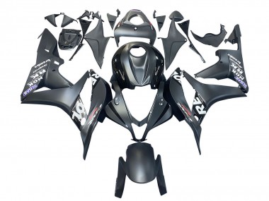 Compra Carenado Moto Honda CBR600RR 2007-2008 - Negro Mate Blanco Repsol