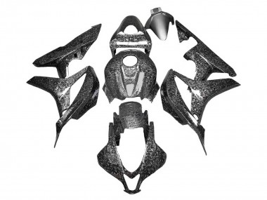 Compra Carenados Moto Honda CBR600RR 2007-2008 - Negro Falsificado FibraCarbono