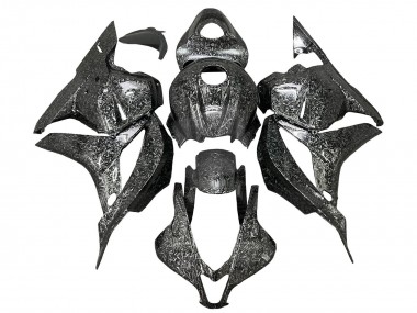 Compra Carenados Moto Honda CBR600RR 2009-2012 - Negro Falsificado FibraCarbono