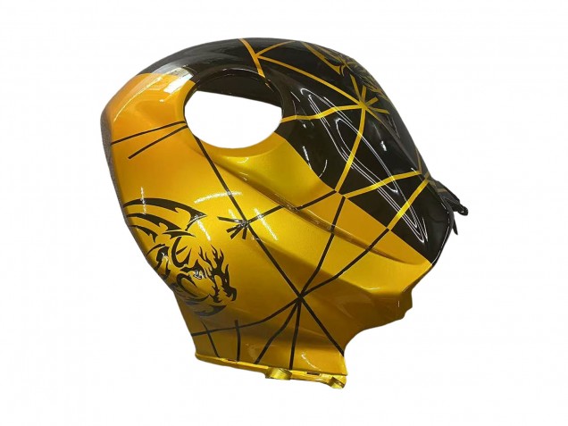 Compra Carenados Moto Honda CBR600RR 2009-2012 - Oro Negro Brillante