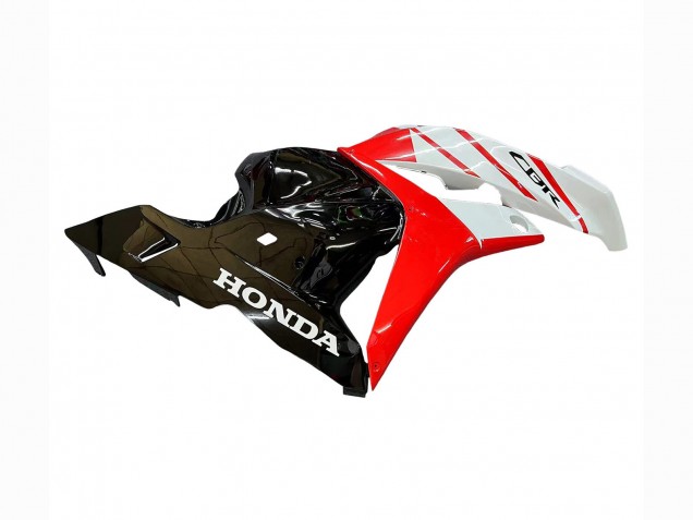 Compra Carenado Moto Honda CBR600RR 2009-2012 - Blanco Rojo Negro Brillante