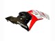 Compra Carenado Moto Honda CBR600RR 2009-2012 - Blanco Rojo Negro Brillante