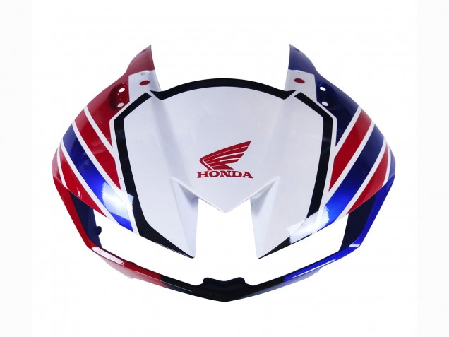Compra Carenado Moto Honda CBR600RR 2013-2023 - Blanco Rojo Azul