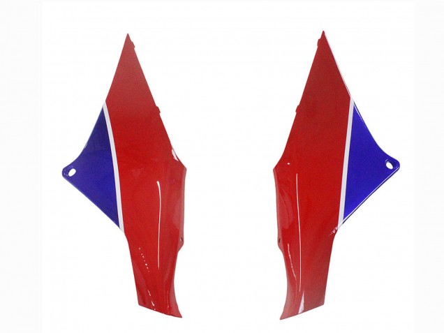 Compra Carenado Moto Honda CBR600RR 2013-2023 - Blanco Rojo Azul HRC