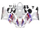 Compra Carenado Moto Honda CBR600RR 2013-2023 - Blanco Rojo Azul HRC