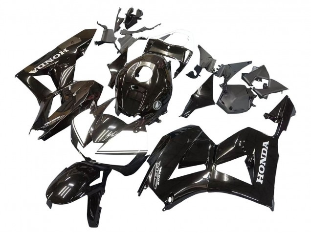 Compra Carenado Moto Honda CBR600RR 2013-2023 - Negro Brillante