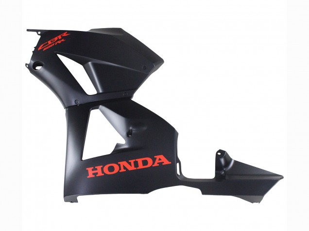 Compra Carenados Moto Honda CBR600RR 2013-2023 - Negro Mate Rojo Calcomanías