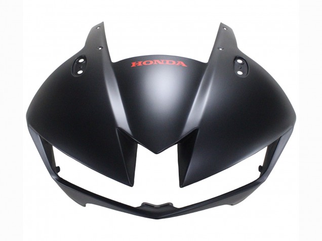 Compra Carenados Moto Honda CBR600RR 2013-2023 - Negro Mate Rojo Calcomanías