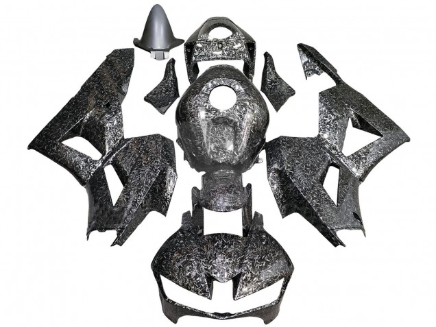 Compra Carenados Moto Honda CBR600RR 2013-2026 - Negro Falsificado FibraCarbono