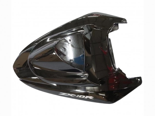 Compra Carenados Moto Kawasaki ZX10R 2004-2005 - Negro Brillante Ninja