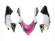 Compra Carenados Moto Kawasaki ZX10R 2004-2005 - Negro Rosa Blanco Playboy Motul