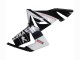 Compra Carenados Moto Kawasaki ZX10R 2004-2005 - Negro Rosa Blanco Playboy Motul