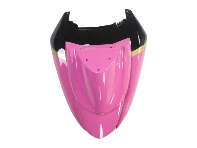 Compra Carenados Moto Kawasaki ZX10R 2004-2005 - Negro Rosa Blanco Playboy Motul