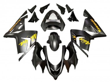 Compra Carenados Moto Kawasaki ZX10R 2004-2005 - Negro Ninja