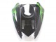 Compra Carenados Moto Kawasaki ZX10R 2004-2005 - Negro Verde Llama Ninja